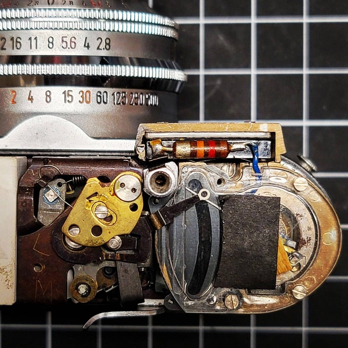 voigtlander vitomatic iia